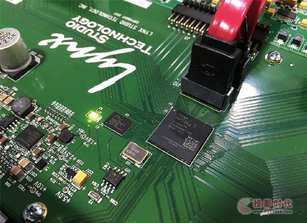 Lynx Aurora(n)專業DA/AD轉換器