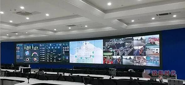 5G賦能安防行業深度應用，拼接屏為何是行業“寵兒”？