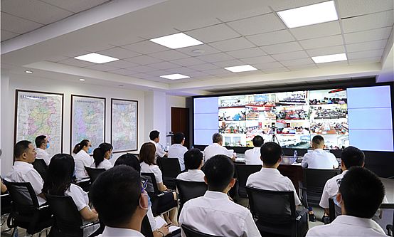 齊心好視通助力山西路橋集團開啟數字辦公新業態！