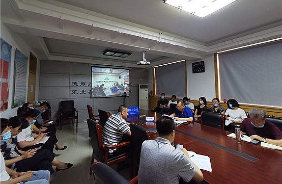 齊心好視通助力山西路橋集團開啟數字辦公新業態！