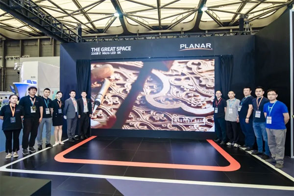 UDE2020PLANARȫߴҕMicro LEDgɲЈƾPI