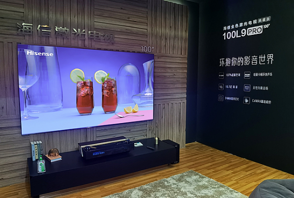 愛買激光電視的90后，告訴你什么才是品質生活