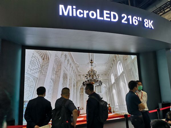 LED大屏一統(tǒng)天下漸進：IFC2020新氣象