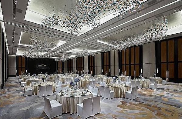 杭州湘湖逍遙莊園采用加拿大XILICA媒體矩陣系統(tǒng)