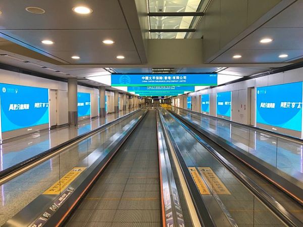 奧拓電子與香港國際機場再續前緣，打造機場標桿項目