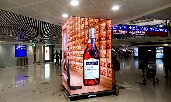 奧拓電子與香港國際機場再續前緣，打造機場標桿項目