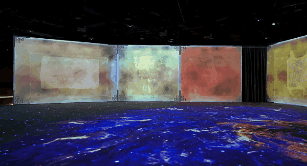 Vivitek(麗訊)助力國寶數字體驗展，演繹數字化“大國重器”