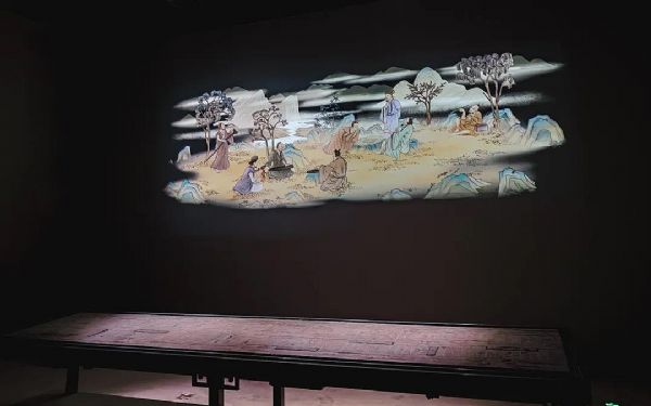 Vivitek(麗訊)助力國寶數字體驗展，演繹數字化“大國重器”