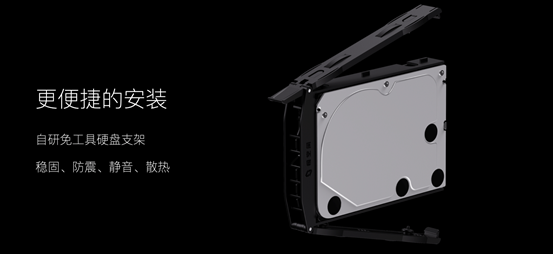極空間首發(fā)家庭私有云產(chǎn)品Z4/Z2  致力于成為私有云普及者