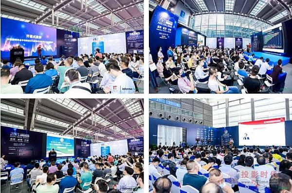 LED CHINA 2021和國際音視頻集成展昨天開展了！火爆現(xiàn)場，建議親自前來感受！