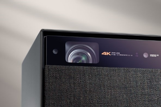 極米發布4K智能投影RS Pro 2 搭載MAVII Pro機器視覺系統