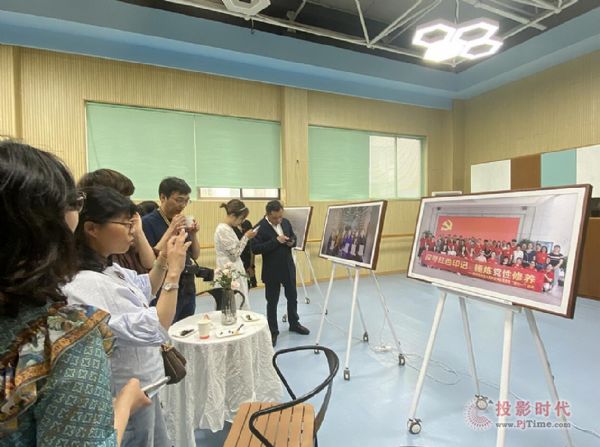 實現教育資源共享｜希沃助力杭州人民職校開展長三角職業教育教師發展論壇活動