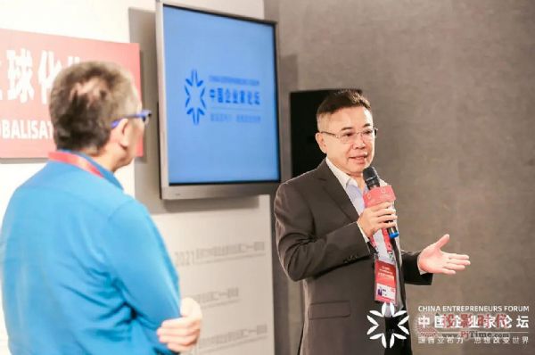 TCL創始人、董事長李東生：“以全球化”破“逆全球化”