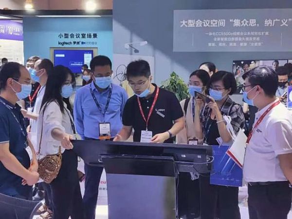 興圖新科攜“分布式融合指揮系統”首次亮相InfoComm展