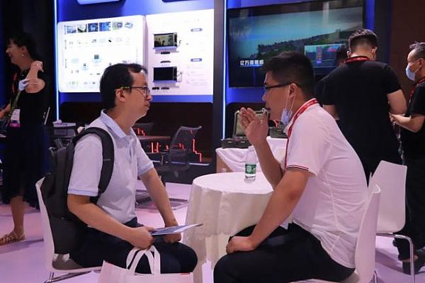 興圖新科攜“分布式融合指揮系統”首次亮相InfoComm展