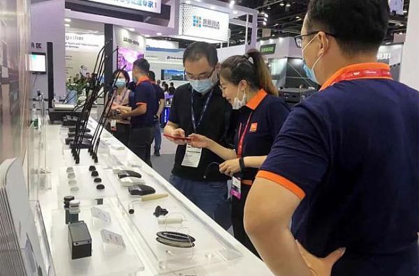 JBLdbx SENNHEISERǅRۣyHƷInfoComm China 2021