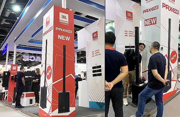 JBLdbx SENNHEISERǅRۣyHƷInfoComm China 2021