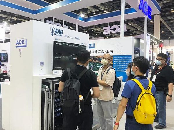 JBLdbx SENNHEISERǅRۣyHƷInfoComm China 2021