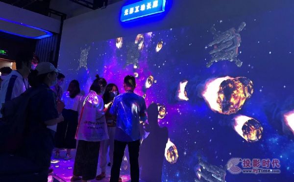 _ŲʣVf(shu)Ӱҕ(l)InfoComm China 2021ɫL(fng)