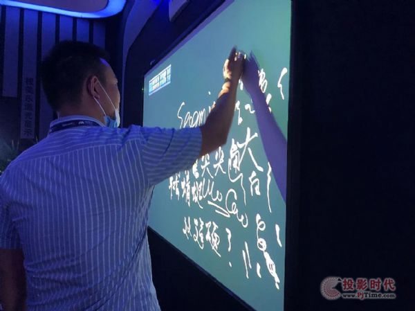 _ŲʣVf(shu)Ӱҕ(l)InfoComm China 2021ɫL(fng)