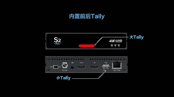 千視新品上市：4K60 H.265視頻編碼器，高端視頻傳輸一機搞定