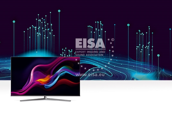 最值得購買的“家庭電視”！海信電視榮獲EISA年度大獎