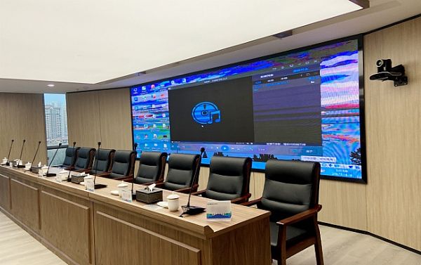 智慧銀行|艾索帶你一文看懂銀行會議一體化解決方案