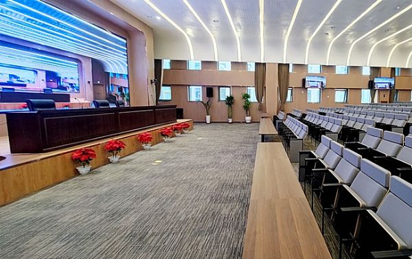 智慧銀行|艾索帶你一文看懂銀行會議一體化解決方案