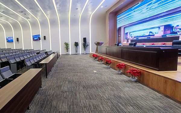 智慧銀行|艾索帶你一文看懂銀行會議一體化解決方案