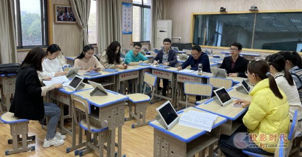希沃助力南陵縣籍山鎮中心小學備戰NOC大賽，提升信息技術課堂教學質量