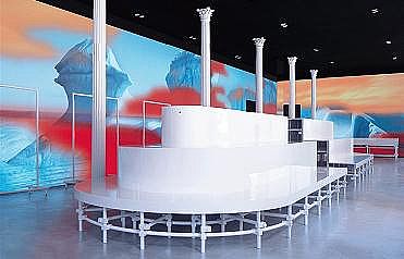 84ӢɫLEDҕlُՇ,ýwϢlϵy,֘,ָʾdigital signage