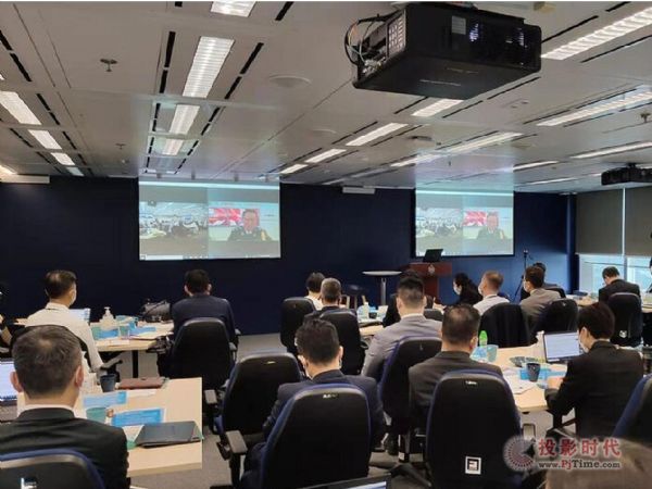 國新文化助力香港警察學院開展國家安全教育