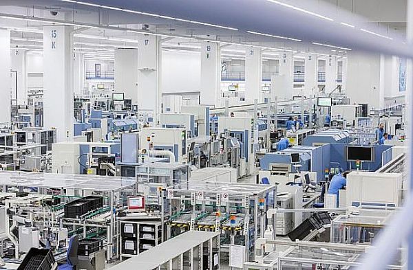 智微智能創新工業計算新品W580,業界最強機器視覺計算平臺