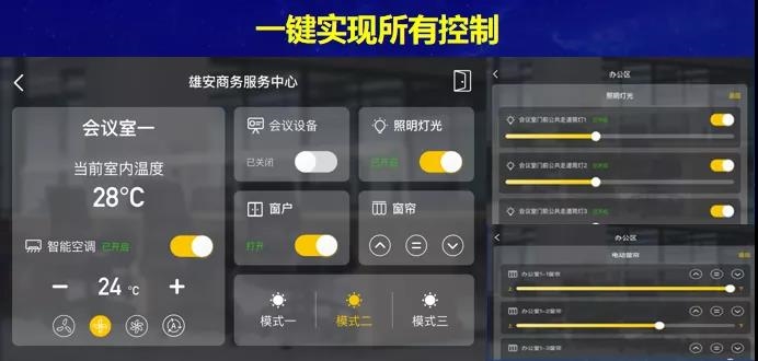 ?解密：達實智慧辦公微場景創新解決方案
