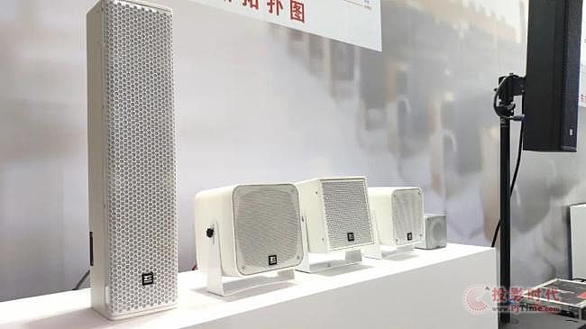 聲揚音響智慧校園公共廣播系統亮相第80屆教育裝備展