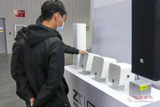聲揚音響智慧校園公共廣播系統亮相第80屆教育裝備展