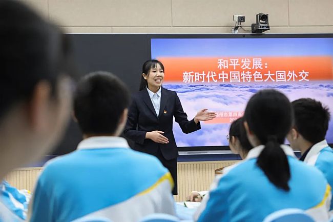 2021年河南省普通高中新課程新教材實施教學展示活動 ，25萬+人次圍觀！