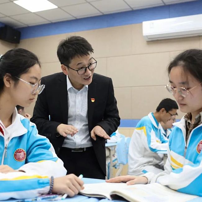 2021年河南省普通高中新課程新教材實施教學展示活動 ，25萬+人次圍觀！