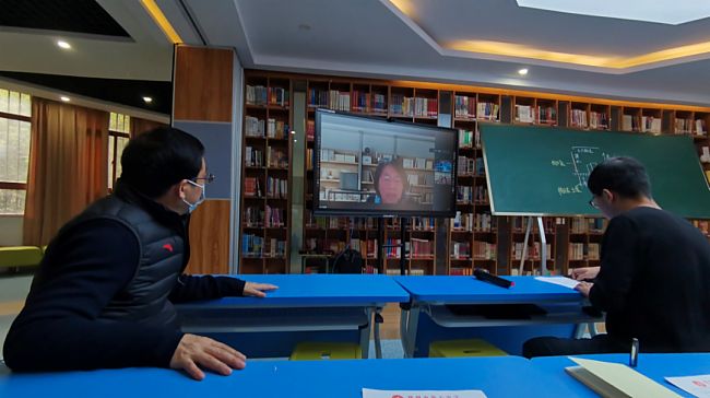 2021年河南省普通高中新課程新教材實施教學展示活動 ，25萬+人次圍觀！
