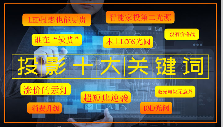 2021年投影行業(yè)10大關(guān)鍵詞：加速調(diào)整的產(chǎn)品技術(shù)結(jié)構(gòu)