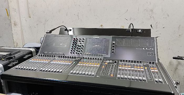  | Yamaha RIVAGE PM7 脡Ժԭ脡\