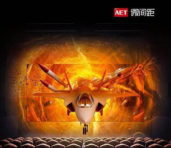 中國LED電影屏：距離崛起還有幾步？