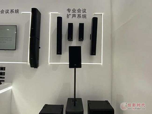 TAIDEN亮相2022廣州國際專業燈光音響展