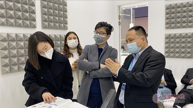 TAIDEN亮相2022廣州國際專業燈光音響展