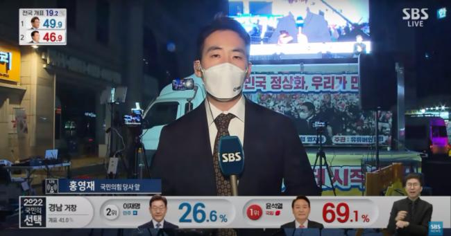 韓國新總統大選實時直播，TVU為主流媒體機構提供直播制作服務