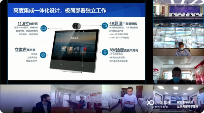 甘肅省文旅廳應用小魚易連云視頻，加快推動旅游服務提質(zhì)升級