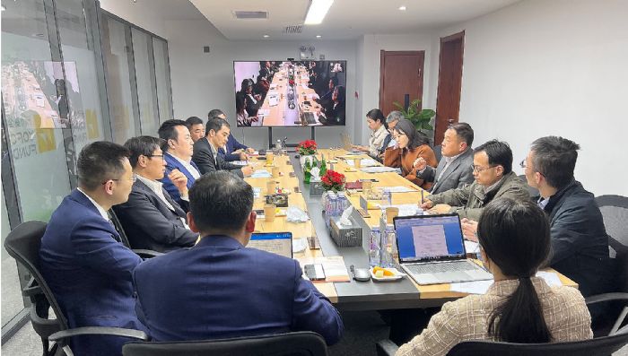 長飛科創基金召開2021年度合伙人大會