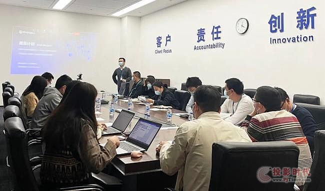 長芯盛“星辰計劃”人才培養(yǎng)項目正式啟動