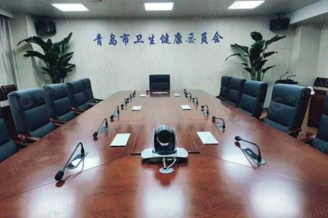 增效率，降風險！itc助力青島市衛健委智慧戰“疫”