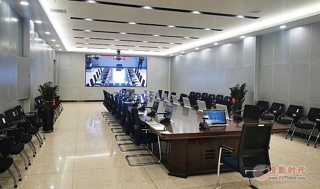 會議新體驗，迪士普助力新疆疾控中心打造綜合型會議室！